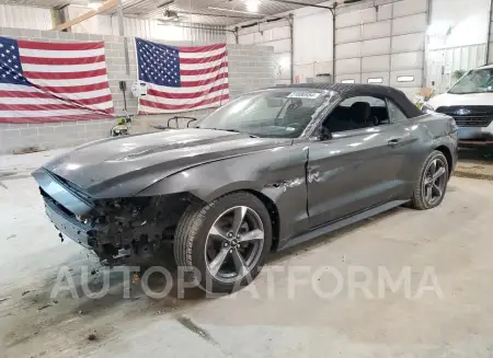 FORD MUSTANG 2015 vin 1FATP8EM3F5357760 from auto auction Copart