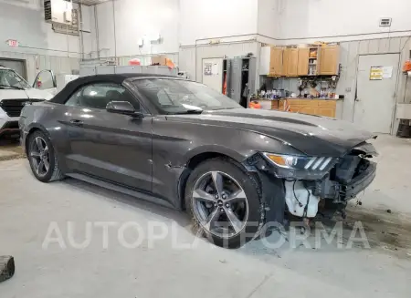 FORD MUSTANG 2015 vin 1FATP8EM3F5357760 from auto auction Copart