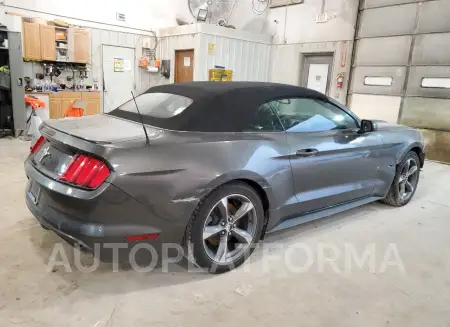 FORD MUSTANG 2015 vin 1FATP8EM3F5357760 from auto auction Copart