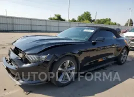 Ford Mustang 2016 2016 vin 1FATP8EM8G5328871 from auto auction Copart