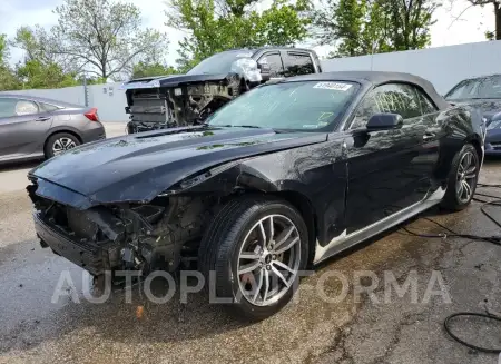 Ford Mustang 2015 2015 vin 1FATP8UH8F5419223 from auto auction Copart