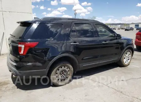 FORD EXPLORER 2018 vin 1FM5K7B80JGA90783 from auto auction Copart