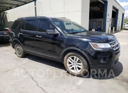 FORD EXPLORER 2018 vin 1FM5K7B80JGA90783 from auto auction Copart