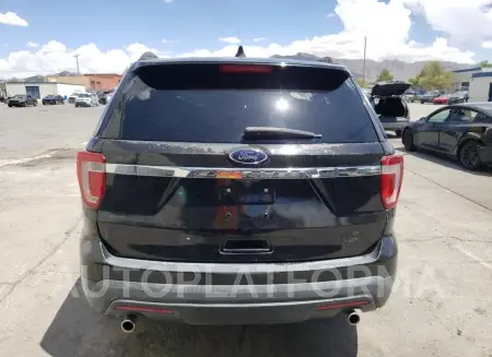 FORD EXPLORER 2018 vin 1FM5K7B80JGA90783 from auto auction Copart