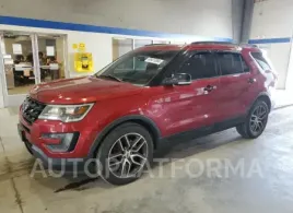 Ford Explorer 2016 2016 vin 1FM5K8GT9GGA43862 from auto auction Copart