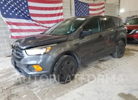 Ford Escape 2018 2018 vin 1FMCU0F72JUB83557 from auto auction Copart