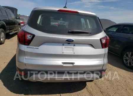 FORD ESCAPE S 2019 vin 1FMCU0F74KUA93179 from auto auction Copart