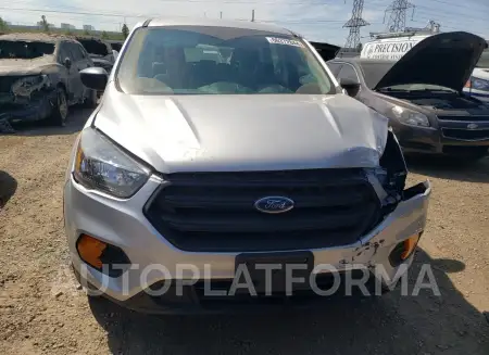 FORD ESCAPE S 2019 vin 1FMCU0F74KUA93179 from auto auction Copart