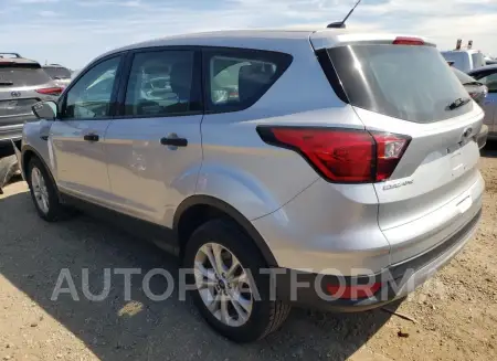 FORD ESCAPE S 2019 vin 1FMCU0F74KUA93179 from auto auction Copart