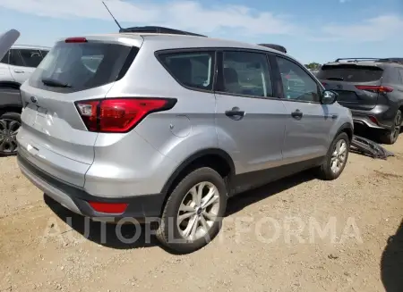 FORD ESCAPE S 2019 vin 1FMCU0F74KUA93179 from auto auction Copart