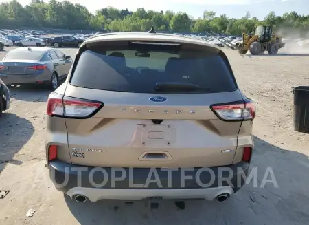 FORD ESCAPE TIT 2020 vin 1FMCU9J96LUA05327 from auto auction Copart