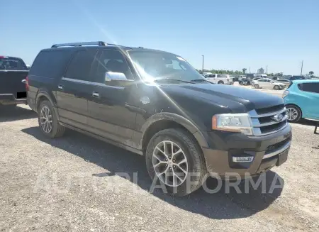 FORD EXPEDITION 2016 vin 1FMJK1JT5GEF14769 from auto auction Copart