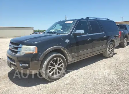 Ford Expedition 2016 2016 vin 1FMJK1JT5GEF14769 from auto auction Copart