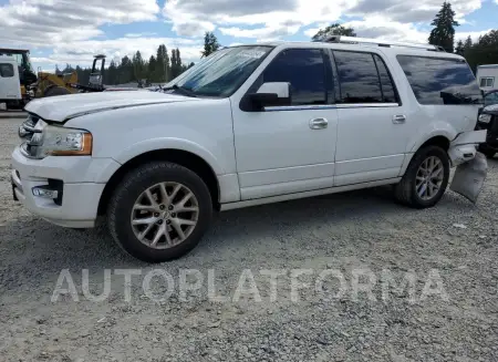 Ford Expedition 2015 2015 vin 1FMJK1KT7FEF27679 from auto auction Copart