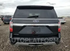 FORD EXPEDITION 2020 vin 1FMJK1KT7LEA39747 from auto auction Copart