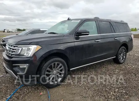 FORD EXPEDITION 2020 vin 1FMJK1KT7LEA39747 from auto auction Copart