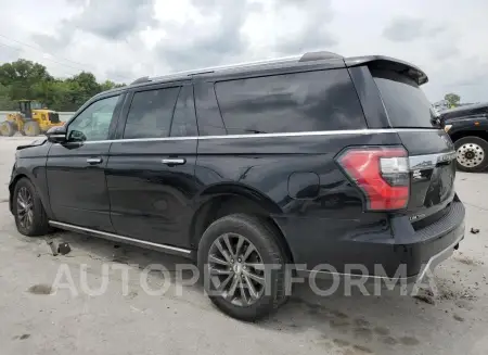 FORD EXPEDITION 2020 vin 1FMJK1KT8LEA39658 from auto auction Copart