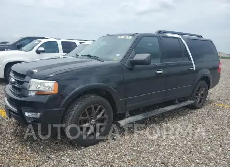 Ford Expedition 2017 2017 vin 1FMJK2AT8HEA58600 from auto auction Copart