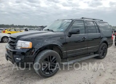 Ford Expedition 2017 2017 vin 1FMJU1HT4HEA30805 from auto auction Copart