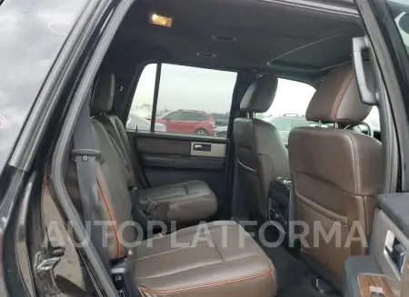 FORD EXPEDITION 2017 vin 1FMJU1HT4HEA30805 from auto auction Copart