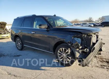 FORD EXPEDITION 2018 vin 1FMJU2AT3JEA24158 from auto auction Copart