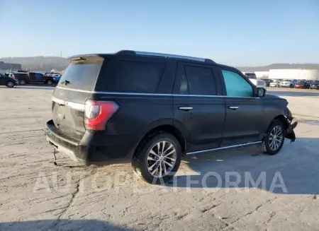 FORD EXPEDITION 2018 vin 1FMJU2AT3JEA24158 from auto auction Copart