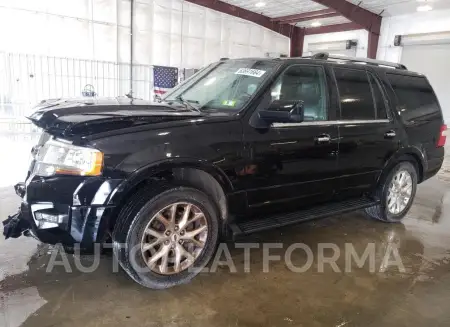 Ford Expedition 2017 2017 vin 1FMJU2AT4HEA68616 from auto auction Copart