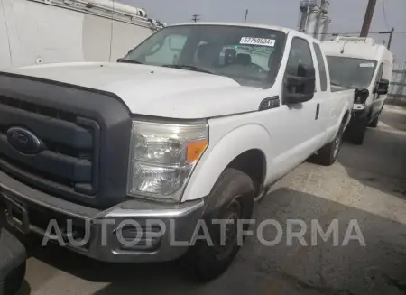 FORD F250 SUPER 2015 vin 1FT7X2A67FEC66457 from auto auction Copart