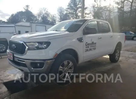 Ford Ranger 2019 2019 vin 1FTER4EH6KLA96171 from auto auction Copart