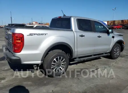 FORD RANGER XL 2019 vin 1FTER4EH7KLA24766 from auto auction Copart