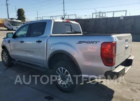 FORD RANGER XL 2019 vin 1FTER4EH7KLA24766 from auto auction Copart