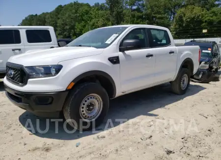 Ford Ranger 2023 2023 vin 1FTER4EH9PLE26716 from auto auction Copart