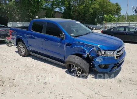 FORD RANGER XL 2019 vin 1FTER4FH8KLA62750 from auto auction Copart