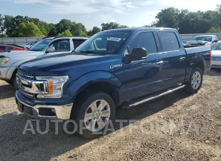 Ford F150 2020 2020 vin 1FTEW1E43LKD88243 from auto auction Copart