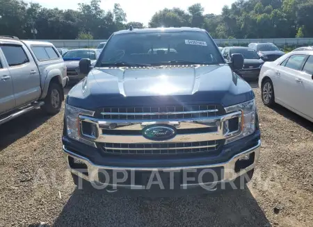 FORD F150 SUPER 2020 vin 1FTEW1E43LKD88243 from auto auction Copart