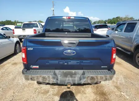 FORD F150 SUPER 2020 vin 1FTEW1E43LKD88243 from auto auction Copart