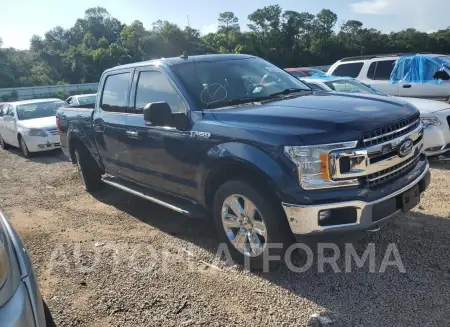 FORD F150 SUPER 2020 vin 1FTEW1E43LKD88243 from auto auction Copart