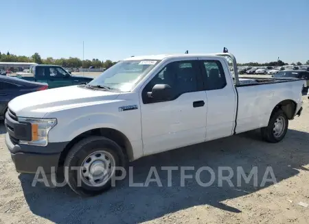 Ford F150 2019 2019 vin 1FTEX1CP8KKC22079 from auto auction Copart