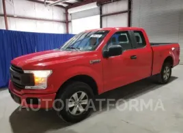 Ford F150 2018 2018 vin 1FTEX1EB3JFA28777 from auto auction Copart