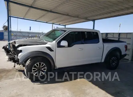 Ford F150 2019 2019 vin 1FTFW1RG0KFC19409 from auto auction Copart