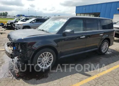 Ford Flex 2017 2017 vin 2FMGK5C85HBA11265 from auto auction Copart