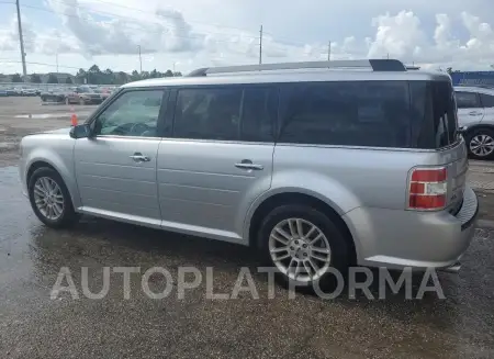 FORD FLEX SEL 2018 vin 2FMGK5C87JBA05344 from auto auction Copart