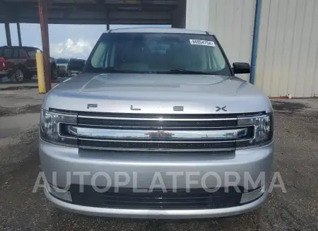 FORD FLEX SEL 2018 vin 2FMGK5C87JBA05344 from auto auction Copart