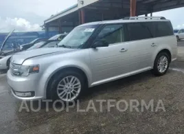 FORD FLEX SEL 2018 vin 2FMGK5C87JBA05344 from auto auction Copart