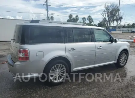 FORD FLEX SEL 2018 vin 2FMGK5C87JBA05344 from auto auction Copart