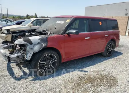 Ford Flex 2015 2015 vin 2FMGK5C8XFBA11291 from auto auction Copart