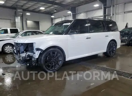 Ford Flex 2016 2016 vin 2FMHK6DT6GBA14378 from auto auction Copart