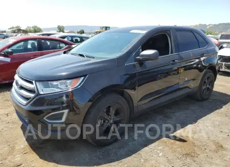 Ford Edge 2016 2016 vin 2FMPK3G99GBC37699 from auto auction Copart