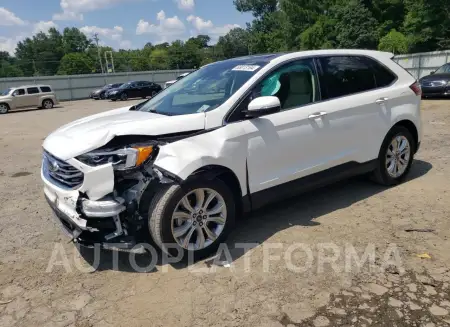 Ford Edge 2020 2020 vin 2FMPK3K94LBB43960 from auto auction Copart