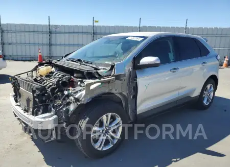 Ford Edge 2018 2018 vin 2FMPK4J82JBB26683 from auto auction Copart